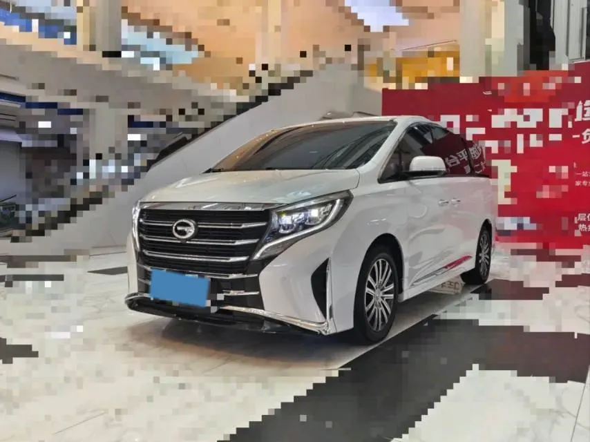 2021 GAC Trumpchi M8 2.0T 252HP L4 8AT,autocango,china used car exporter,china ev exporter,chinese used car exporter,chinese used ev exporter