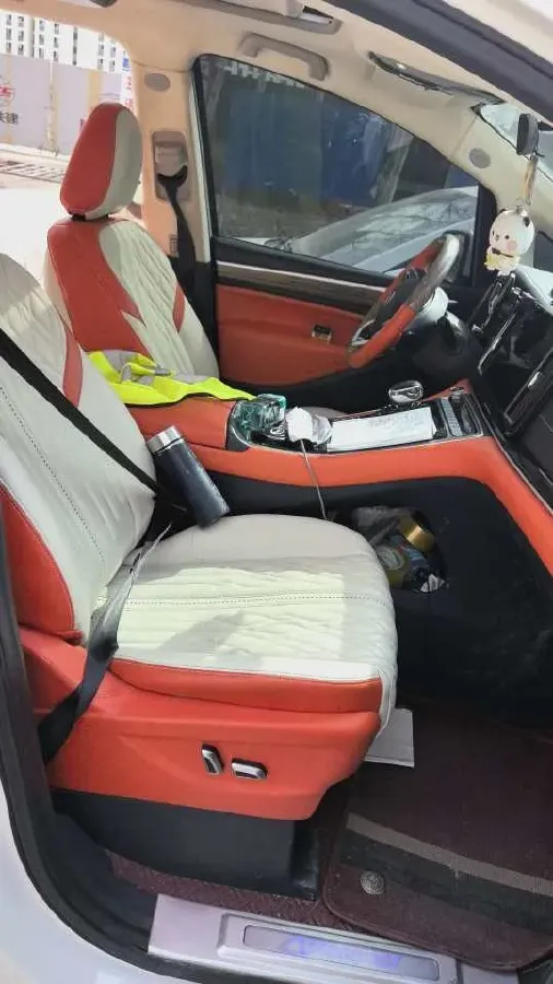 2021 GAC Trumpchi M8 2.0T 252HP L4 8AT,autocango,china used car exporter,china ev exporter,chinese used car exporter,chinese used ev exporter