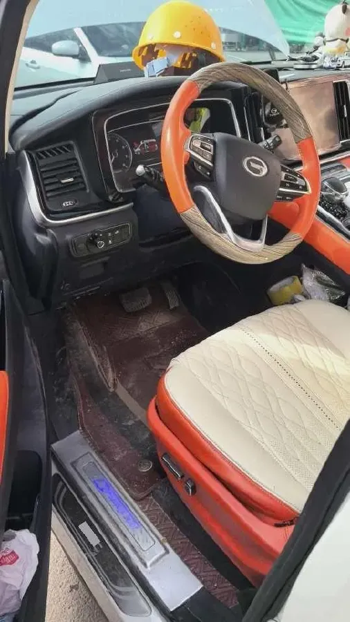 2021 GAC Trumpchi M8 2.0T 252HP L4 8AT,autocango,china used car exporter,china ev exporter,chinese used car exporter,chinese used ev exporter