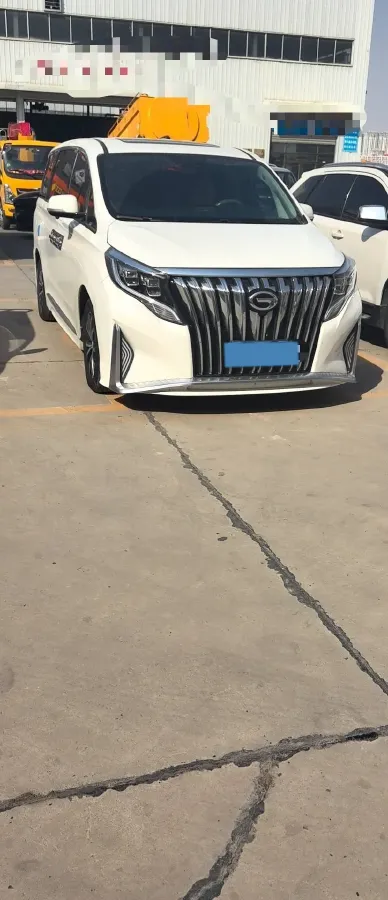 2021 GAC Trumpchi M8 2.0T 252HP L4 8AT,autocango,china used car exporter,china ev exporter,chinese used car exporter,chinese used ev exporter