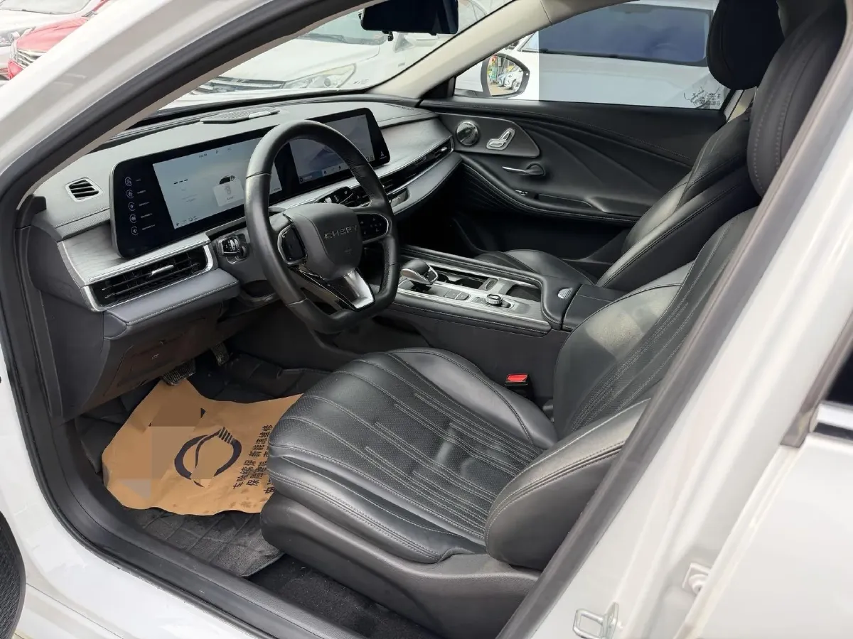 2024 Fulwin FulwinA8 1.5T 156HP L4 1DHT PHEV 18.3KWH,autocango,china used car exporter,china ev exporter,chinese used car exporter,chinese used ev exporter