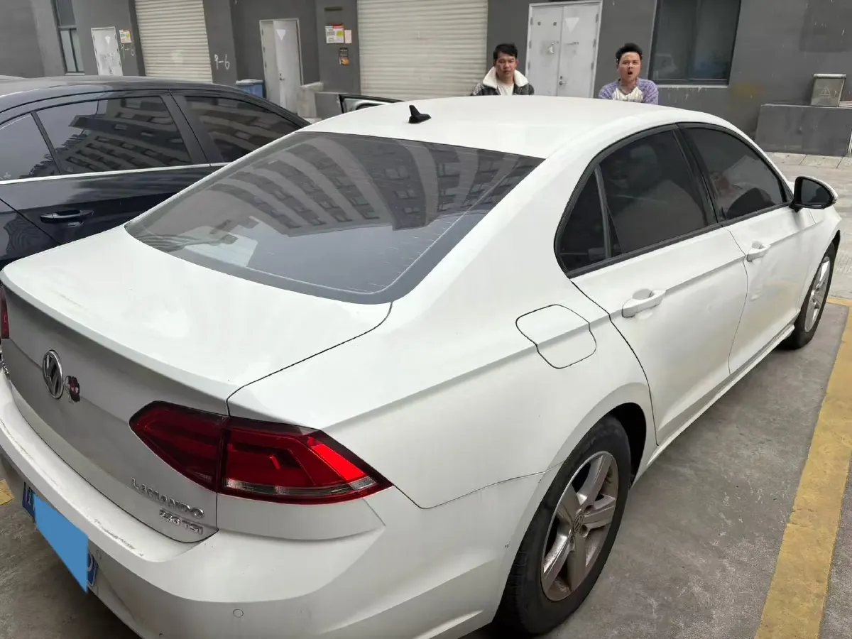2017 Volkswagen Lamando 1.4T 131HP L4 7DCT,autocango,china used car exporter,china ev exporter,chinese used car exporter,chinese used ev exporter