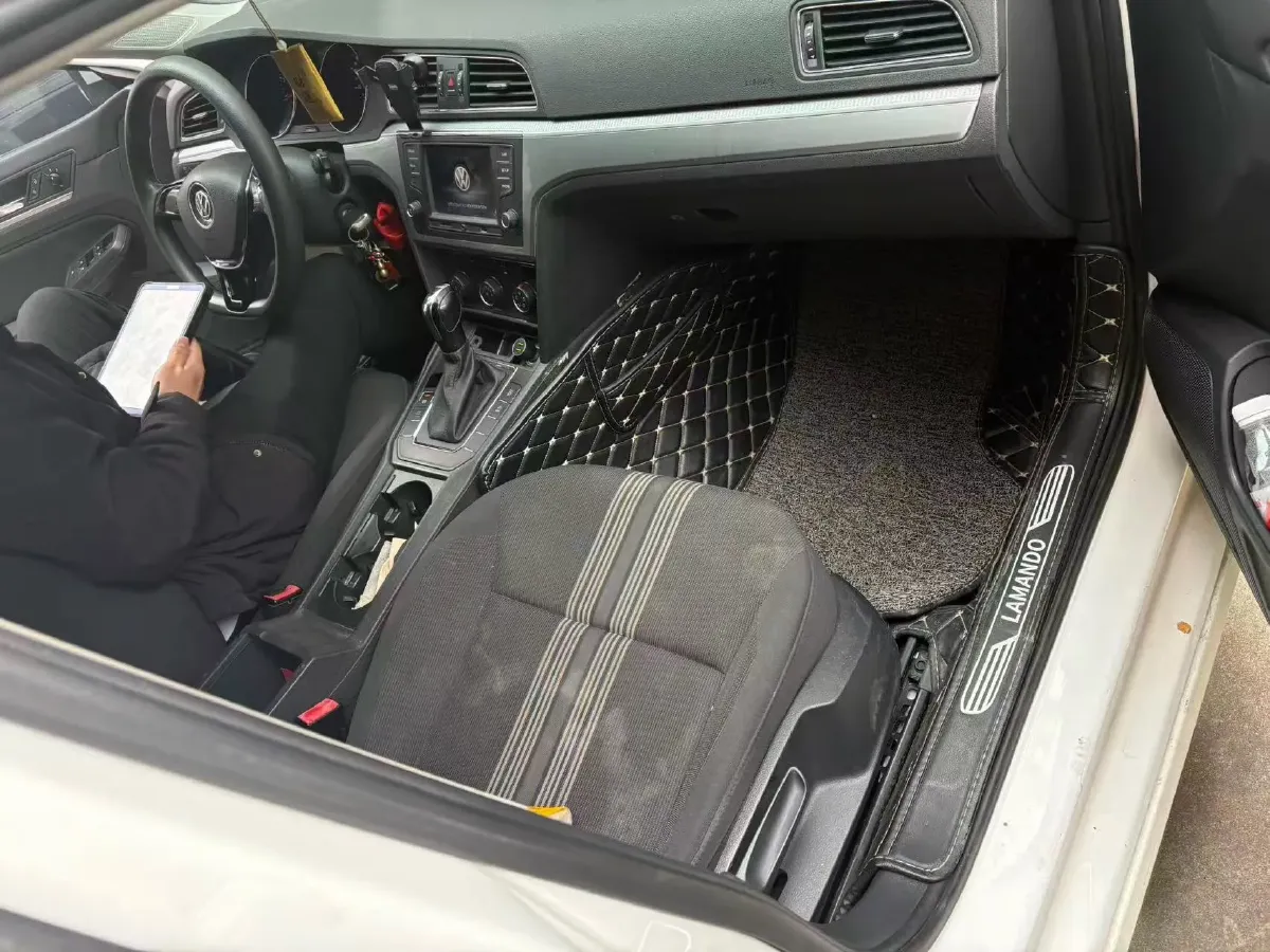 2017 Volkswagen Lamando 1.4T 131HP L4 7DCT,autocango,china used car exporter,china ev exporter,chinese used car exporter,chinese used ev exporter