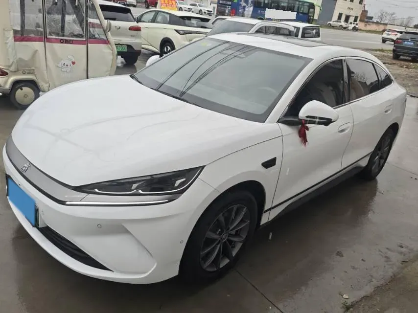 2025 BYD QinL BEV,autocango,china used car exporter,china ev exporter,chinese used car exporter,chinese used ev exporter