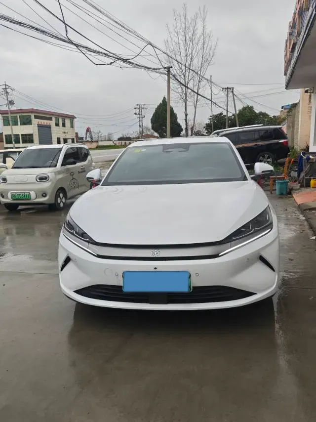 2025 BYD QinL BEV,autocango,china used car exporter,china ev exporter,chinese used car exporter,chinese used ev exporter