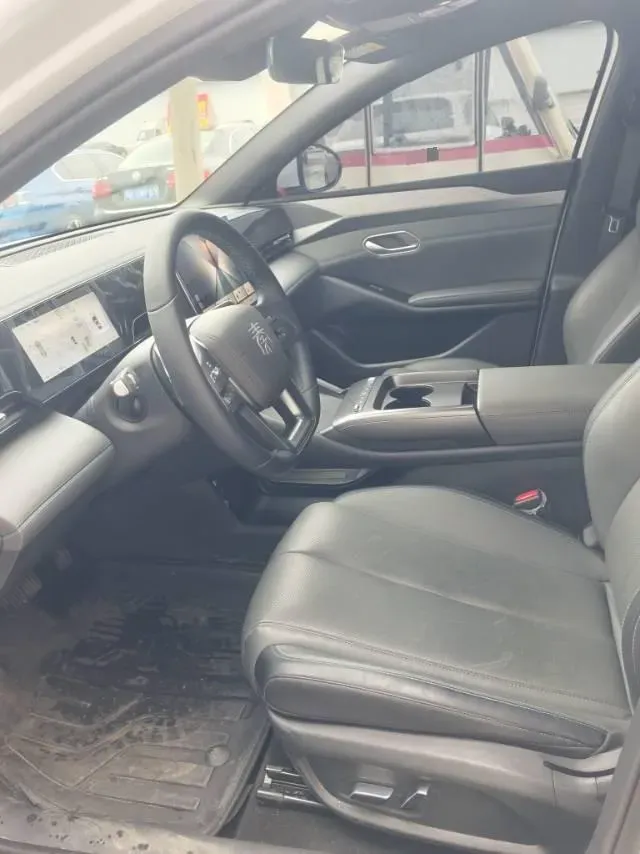 2025 BYD QinL BEV,autocango,china used car exporter,china ev exporter,chinese used car exporter,chinese used ev exporter