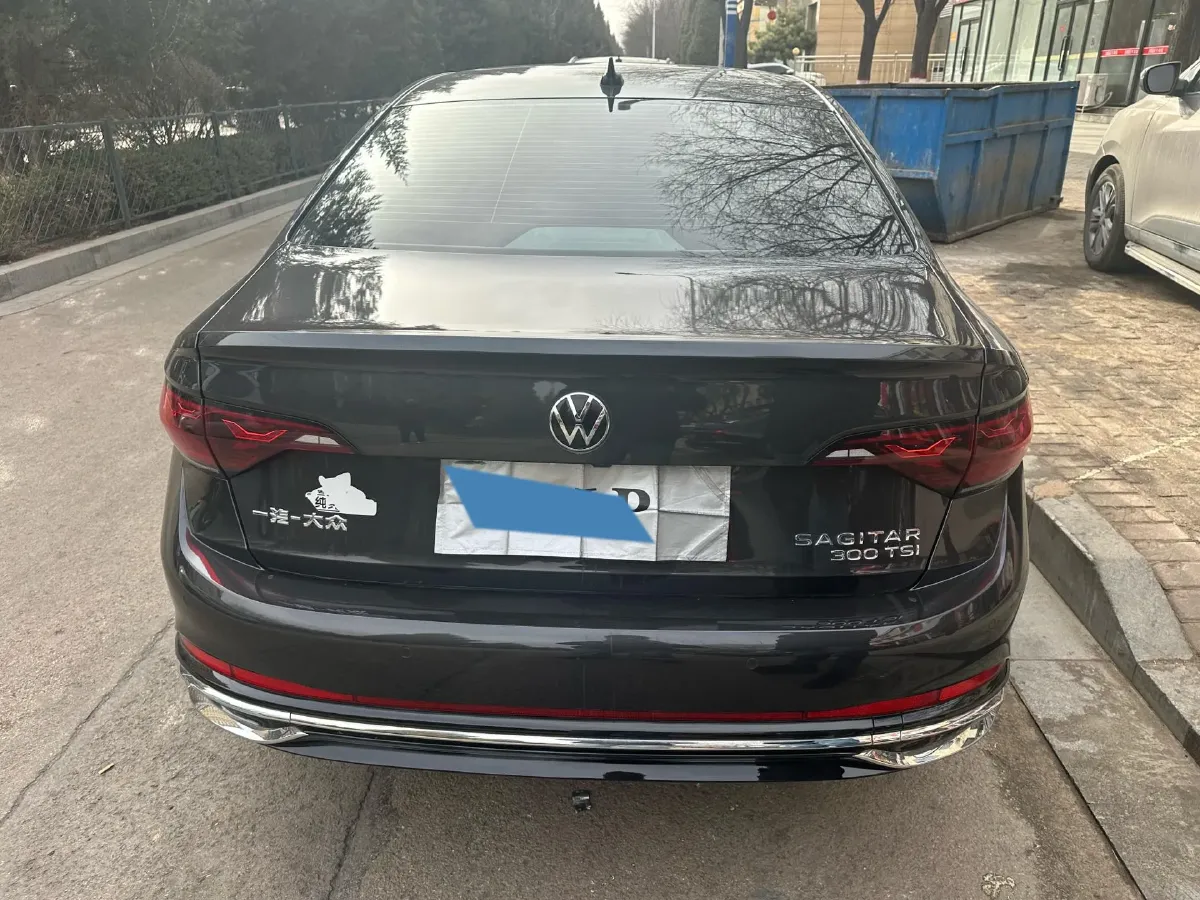 2024 Volkswagen Sagitar 1.5T 160HP L4 7DCT,autocango,china used car exporter,china ev exporter,chinese used car exporter,chinese used ev exporter