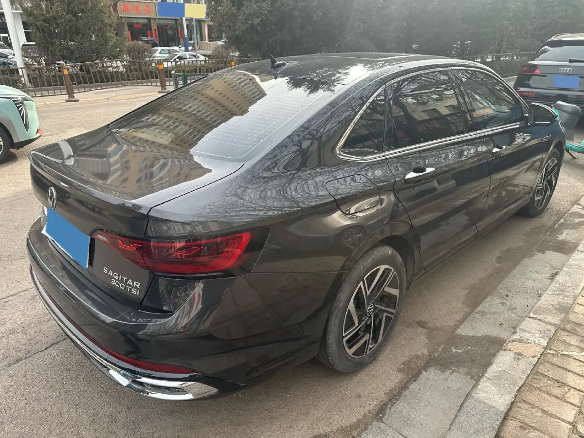 2024 Volkswagen Sagitar 1.5T 160HP L4 7DCT,autocango,china used car exporter,china ev exporter,chinese used car exporter,chinese used ev exporter