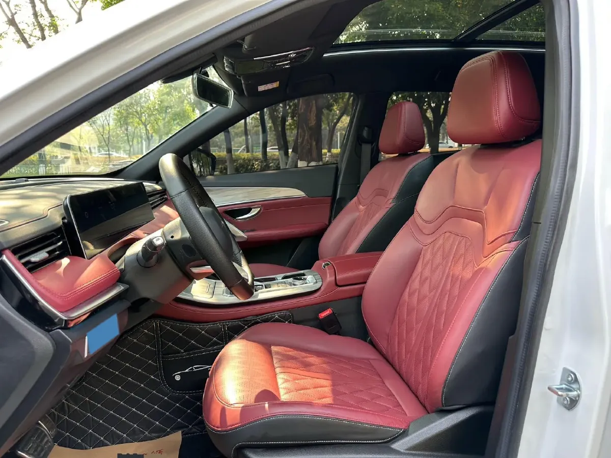 2023 Jetour X70 Plus 1.6T 197HP L4 7DCT,autocango,china used car exporter,china ev exporter,chinese used car exporter,chinese used ev exporter