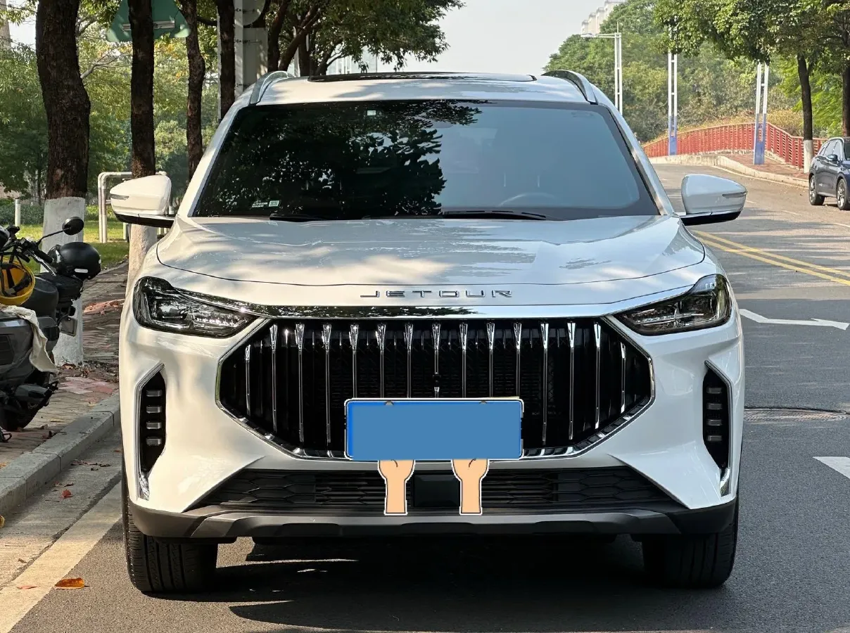2023 Jetour X70 Plus 1.6T 197HP L4 7DCT,autocango,china used car exporter,china ev exporter,chinese used car exporter,chinese used ev exporter