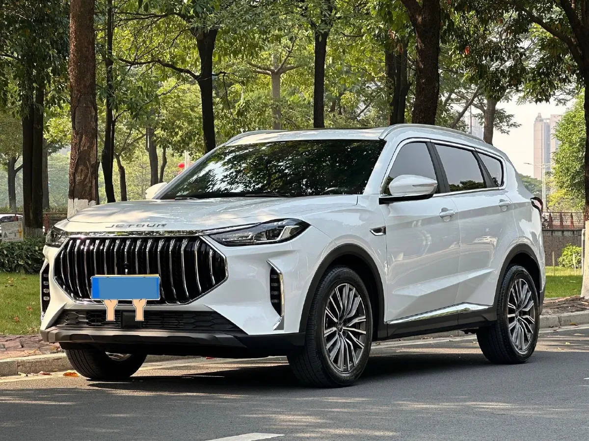 2023 Jetour X70 Plus 1.6T 197HP L4 7DCT,autocango,china used car exporter,china ev exporter,chinese used car exporter,chinese used ev exporter