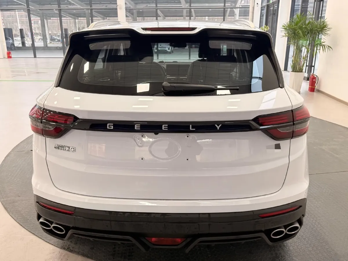 2021 Geely Coolray 1.4T 141HP L4 6DCT,autocango,china used car exporter,china ev exporter,chinese used car exporter,chinese used ev exporter
