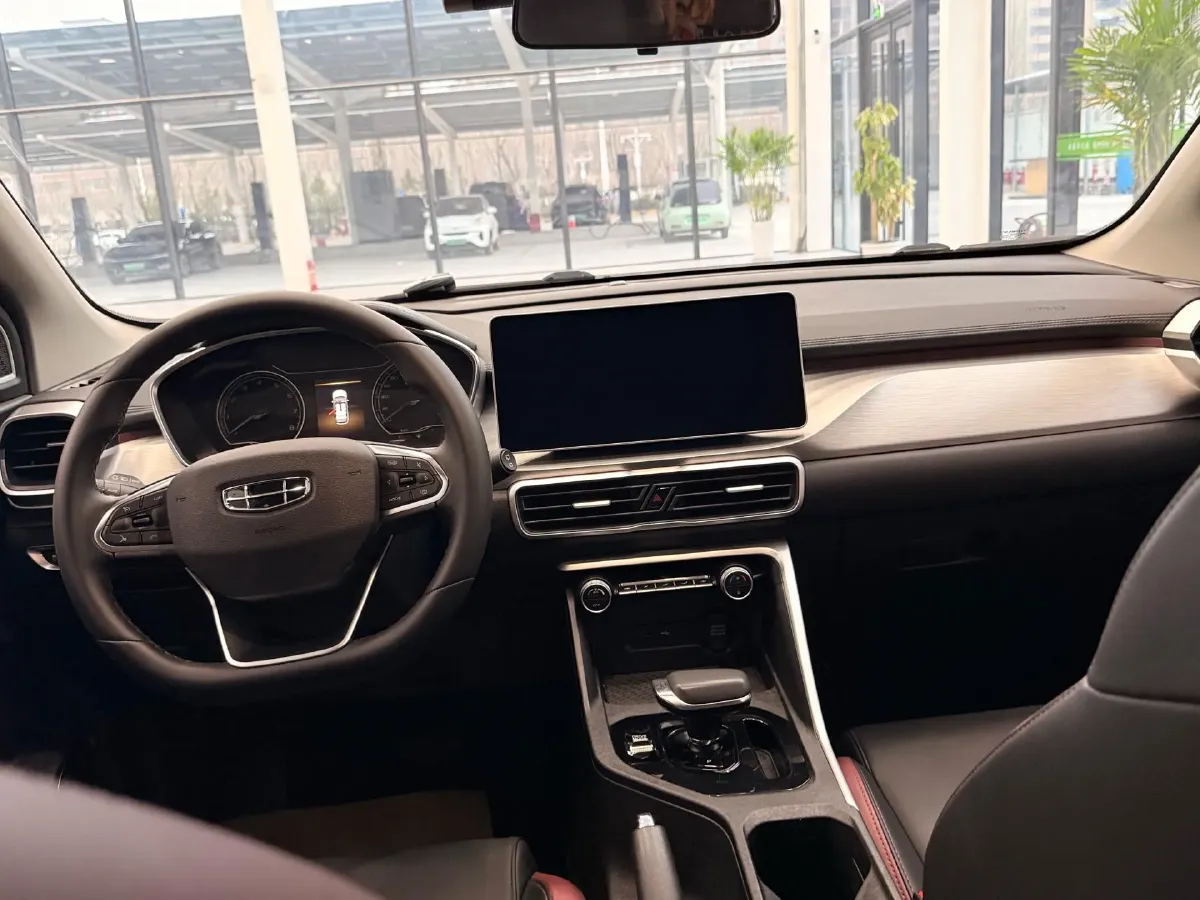 2021 Geely Coolray 1.4T 141HP L4 6DCT,autocango,china used car exporter,china ev exporter,chinese used car exporter,chinese used ev exporter