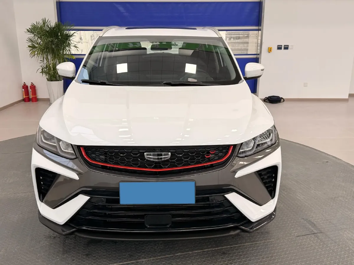 2021 Geely Coolray 1.4T 141HP L4 6DCT,autocango,china used car exporter,china ev exporter,chinese used car exporter,chinese used ev exporter