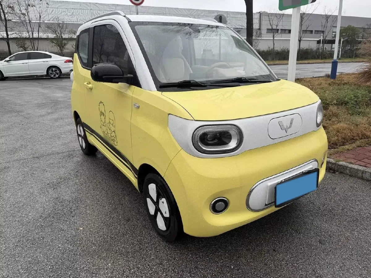 2024 WuLing HongGuang MINI EV BEV 17.3KWH,autocango,china used car exporter,china ev exporter,chinese used car exporter,chinese used ev exporter