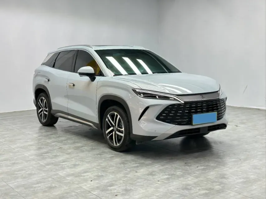 2024 BYD SongL DM-i 1.5L 101HP L4 E-CVT PHEV 18.3KWH,autocango,china used car exporter,china ev exporter,chinese used car exporter,chinese used ev exporter