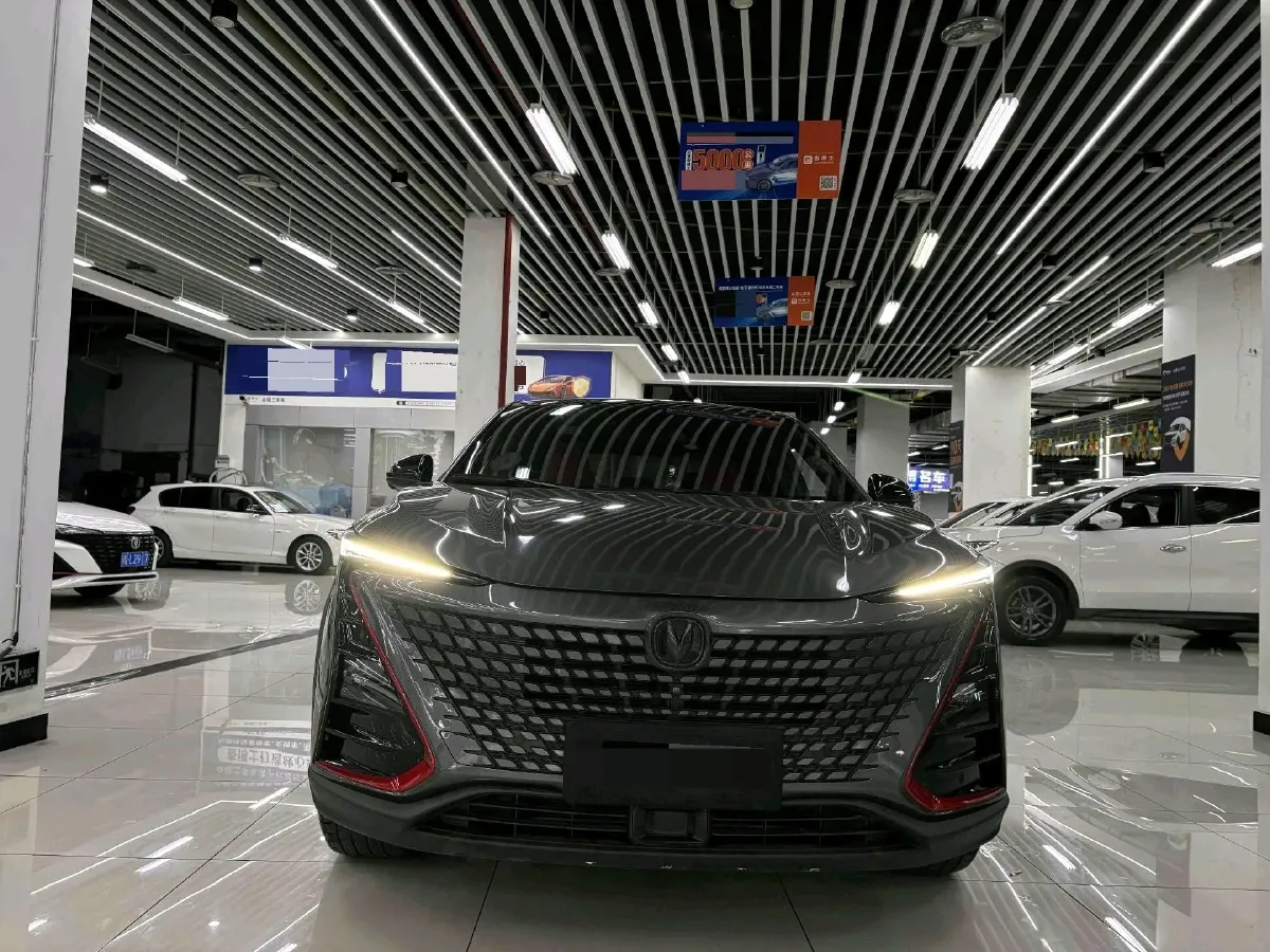 2020 ChangAn UNI-T 1.5T 180HP L4 7DCT,autocango,china used car exporter,china ev exporter,chinese used car exporter,chinese used ev exporter