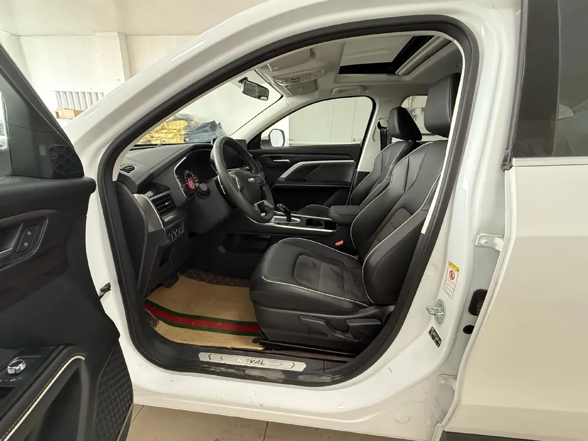 2023 Haval H6 1.5T 150HP L4 7DCT,autocango,china used car exporter,china ev exporter,chinese used car exporter,chinese used ev exporter