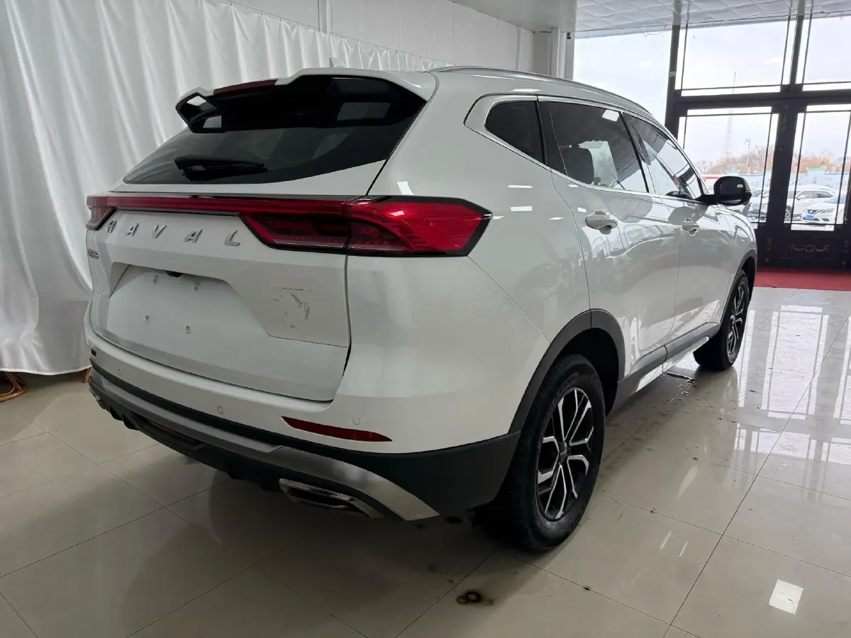 2023 Haval H6 1.5T 150HP L4 7DCT,autocango,china used car exporter,china ev exporter,chinese used car exporter,chinese used ev exporter