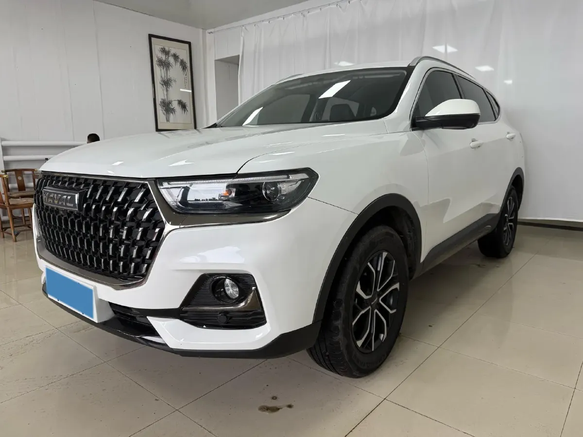 2023 Haval H6 1.5T 150HP L4 7DCT,autocango,china used car exporter,china ev exporter,chinese used car exporter,chinese used ev exporter