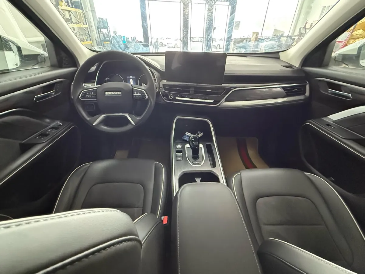 2023 Haval H6 1.5T 150HP L4 7DCT,autocango,china used car exporter,china ev exporter,chinese used car exporter,chinese used ev exporter