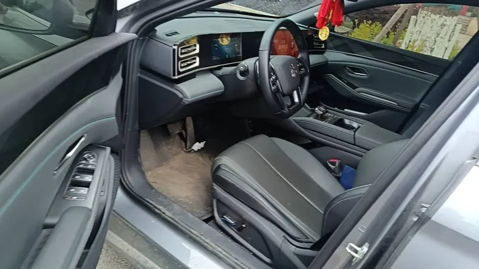 2025 BYD QinL 1.5L 101HP L4 E-CVT PHEV 15.87KWH,autocango,china used car exporter,china ev exporter,chinese used car exporter,chinese used ev exporter