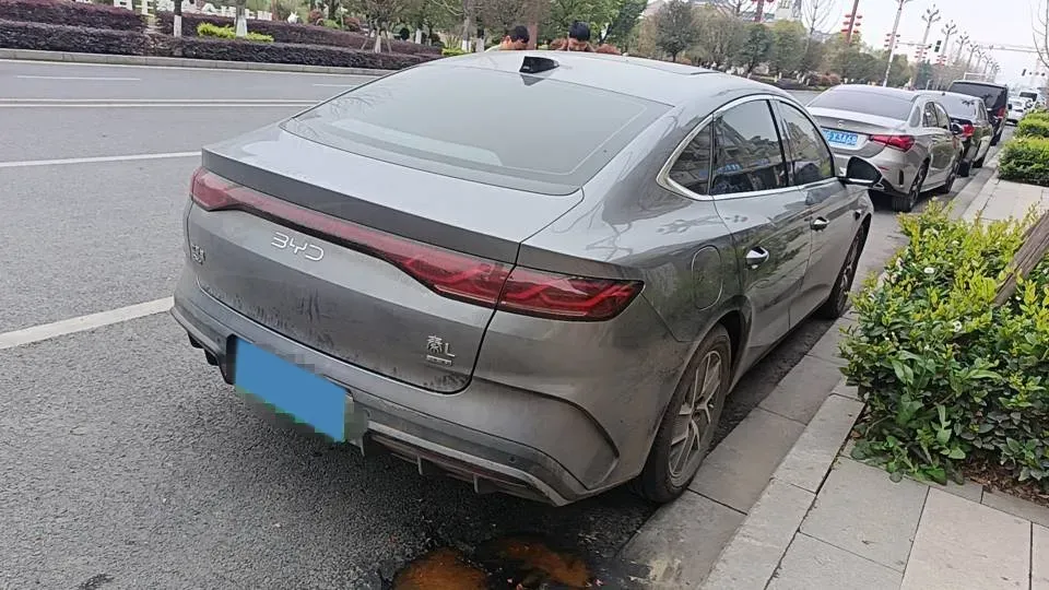 2025 BYD QinL 1.5L 101HP L4 E-CVT PHEV 15.87KWH,autocango,china used car exporter,china ev exporter,chinese used car exporter,chinese used ev exporter