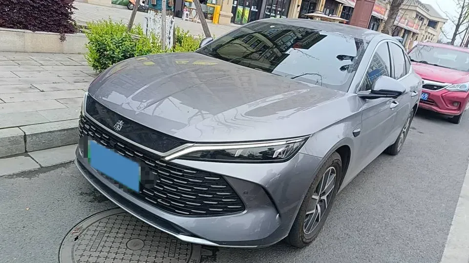 2025 BYD QinL 1.5L 101HP L4 E-CVT PHEV 15.87KWH,autocango,china used car exporter,china ev exporter,chinese used car exporter,chinese used ev exporter