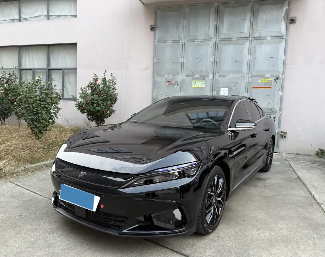 2025 BYD Han 1.5T 156HP L4 E-CVT PHEV,autocango,china used car exporter,china ev exporter,chinese used car exporter,chinese used ev exporter