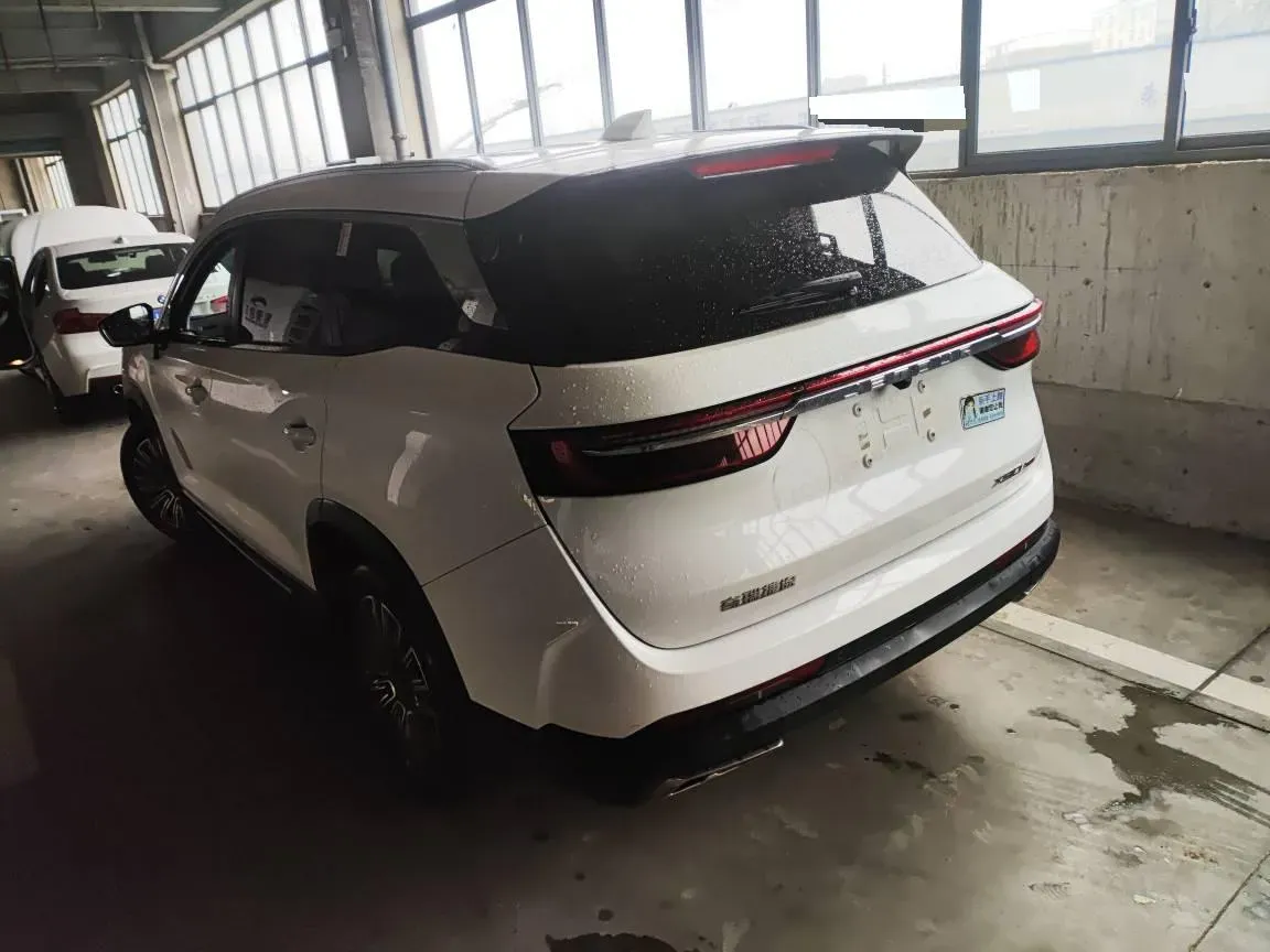 2024 Jetour X90 PRO 1.6T 197HP L4 7DCT,autocango,china used car exporter,china ev exporter,chinese used car exporter,chinese used ev exporter