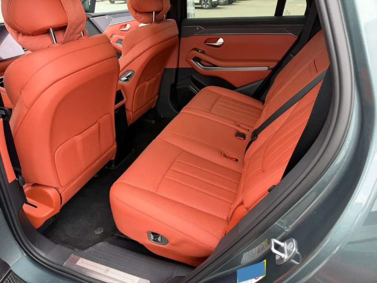 2025 BYD TangL 1.5T 156HP L4 E-CVT PHEV,autocango,china used car exporter,china ev exporter,chinese used car exporter,chinese used ev exporter