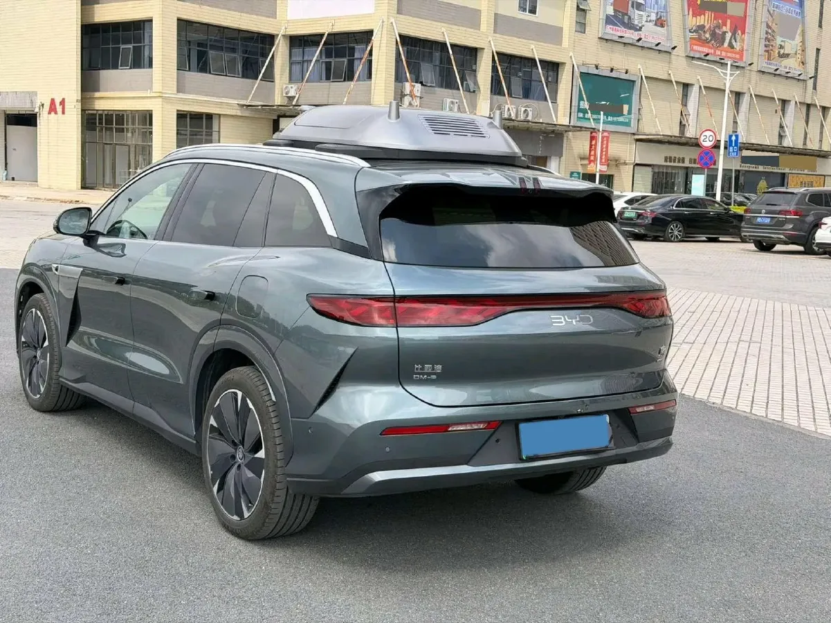 2025 BYD TangL 1.5T 156HP L4 E-CVT PHEV,autocango,china used car exporter,china ev exporter,chinese used car exporter,chinese used ev exporter