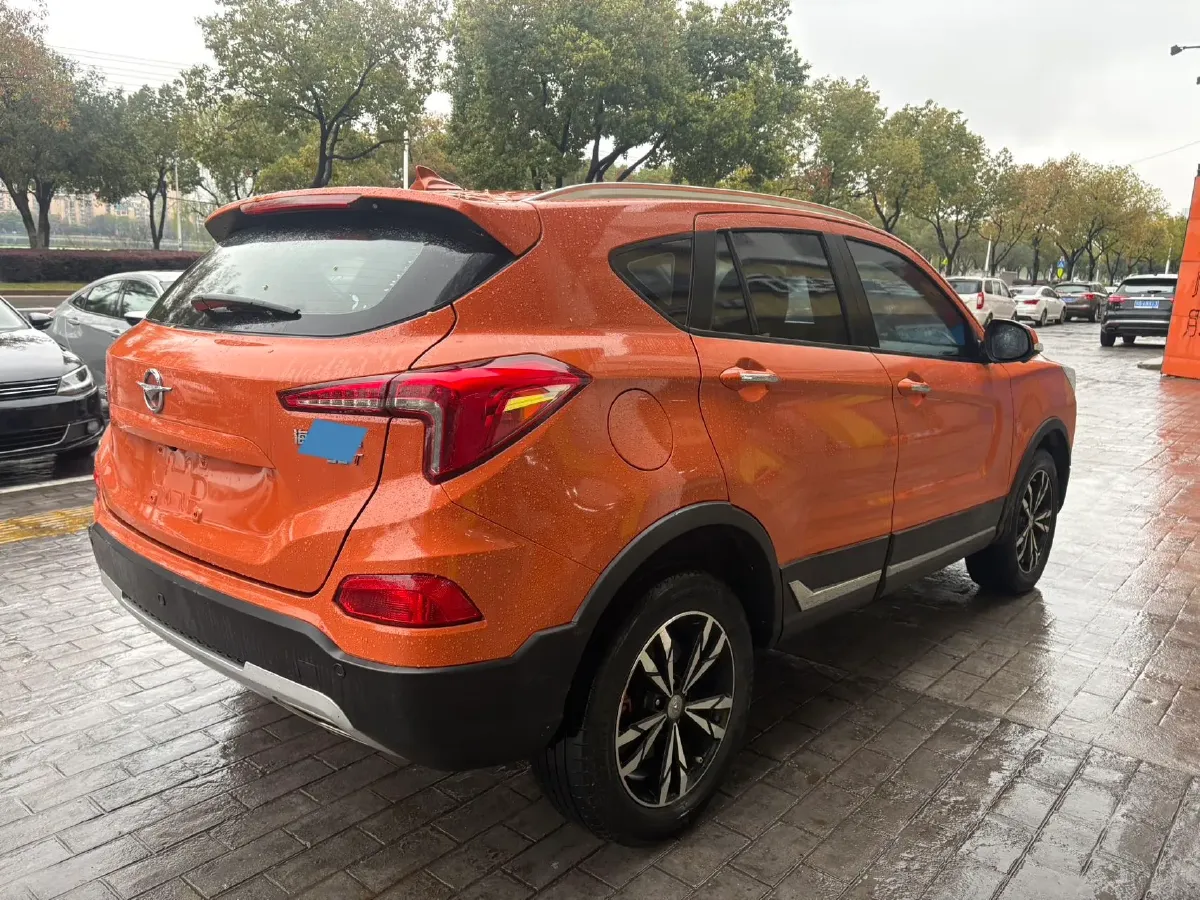 2019 HaiMa S5 1.5T 163HP L4 CVT,autocango,china used car exporter,china ev exporter,chinese used car exporter,chinese used ev exporter