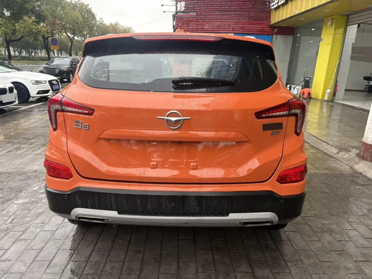 2019 HaiMa S5 1.5T 163HP L4 CVT,autocango,china used car exporter,china ev exporter,chinese used car exporter,chinese used ev exporter