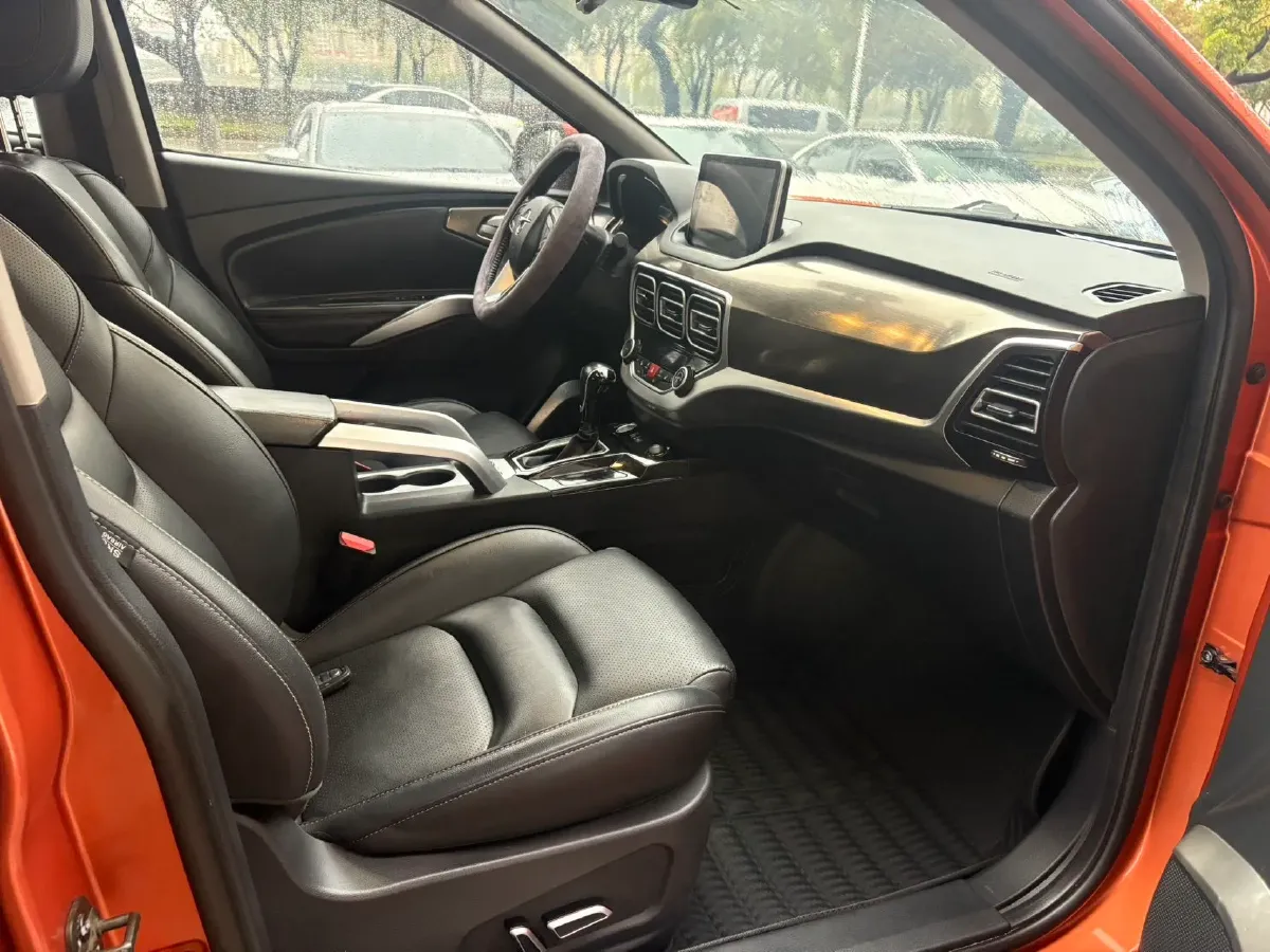 2019 HaiMa S5 1.5T 163HP L4 CVT,autocango,china used car exporter,china ev exporter,chinese used car exporter,chinese used ev exporter