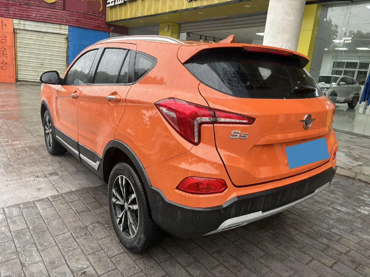 2019 HaiMa S5 1.5T 163HP L4 CVT,autocango,china used car exporter,china ev exporter,chinese used car exporter,chinese used ev exporter
