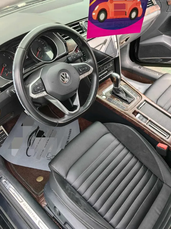 2020 Volkswagen Magotan 2.0T 186HP L4 7DCT,autocango,china used car exporter,china ev exporter,chinese used car exporter,chinese used ev exporter