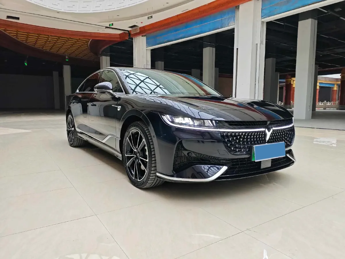 2024 Voyah ZhuiGuang 1.5T 136HP L4 PHEV 43KWH,autocango,china used car exporter,china ev exporter,chinese used car exporter,chinese used ev exporter