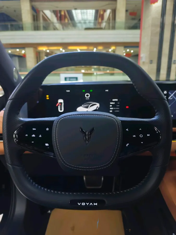 2024 Voyah ZhuiGuang 1.5T 136HP L4 PHEV 43KWH,autocango,china used car exporter,china ev exporter,chinese used car exporter,chinese used ev exporter