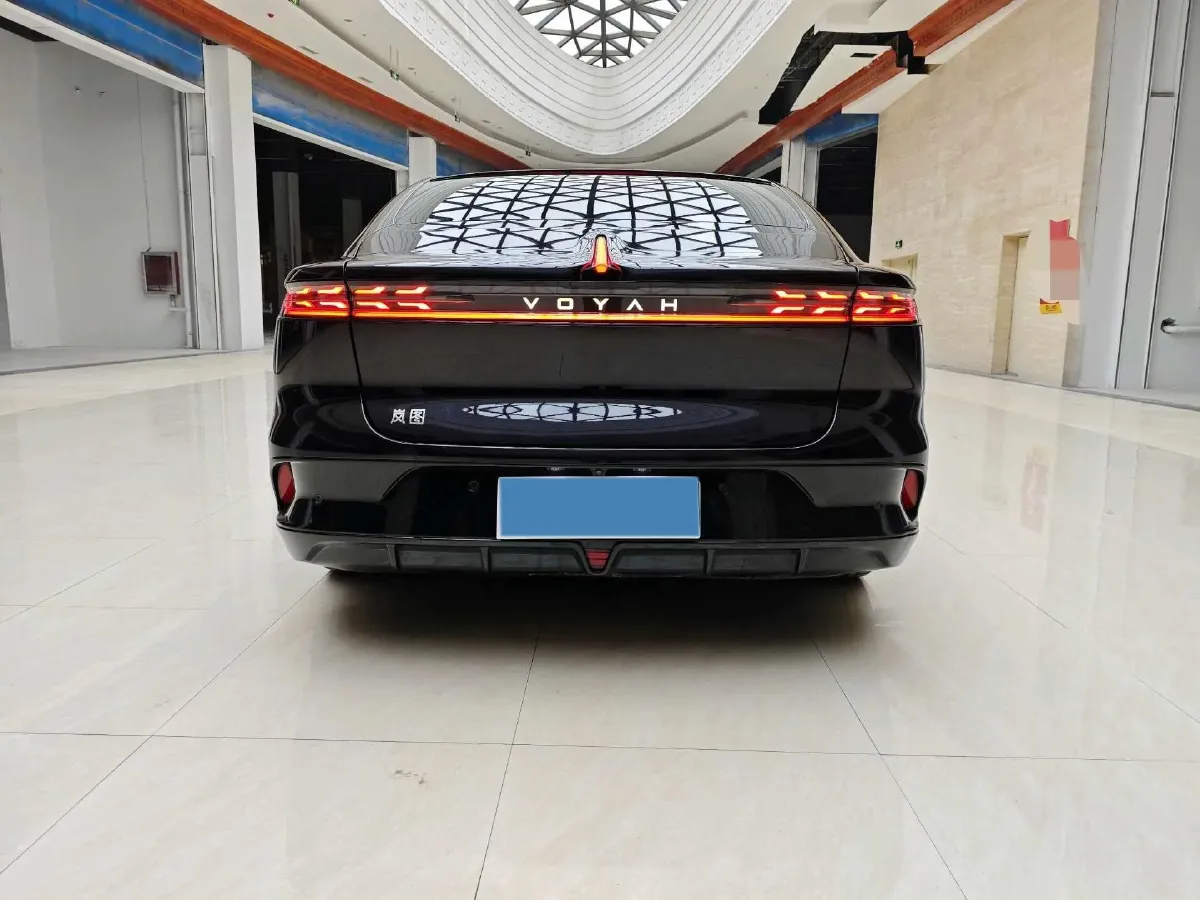 2024 Voyah ZhuiGuang 1.5T 136HP L4 PHEV 43KWH,autocango,china used car exporter,china ev exporter,chinese used car exporter,chinese used ev exporter
