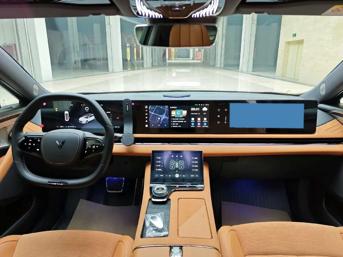 2024 Voyah ZhuiGuang 1.5T 136HP L4 PHEV 43KWH,autocango,china used car exporter,china ev exporter,chinese used car exporter,chinese used ev exporter