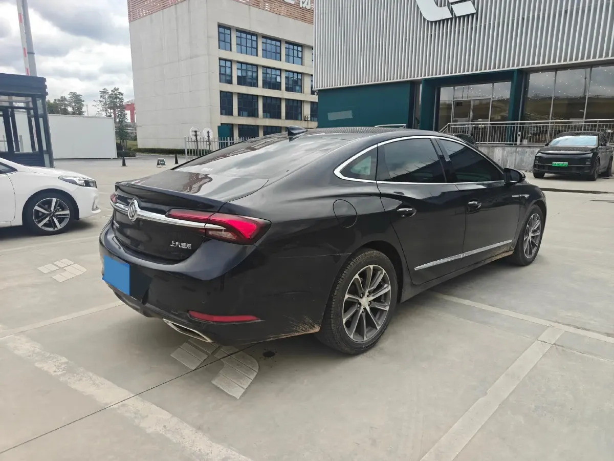 2020 Buick Larcosse 2.0T 237HP L4 9AT,autocango,china used car exporter,china ev exporter,chinese used car exporter,chinese used ev exporter