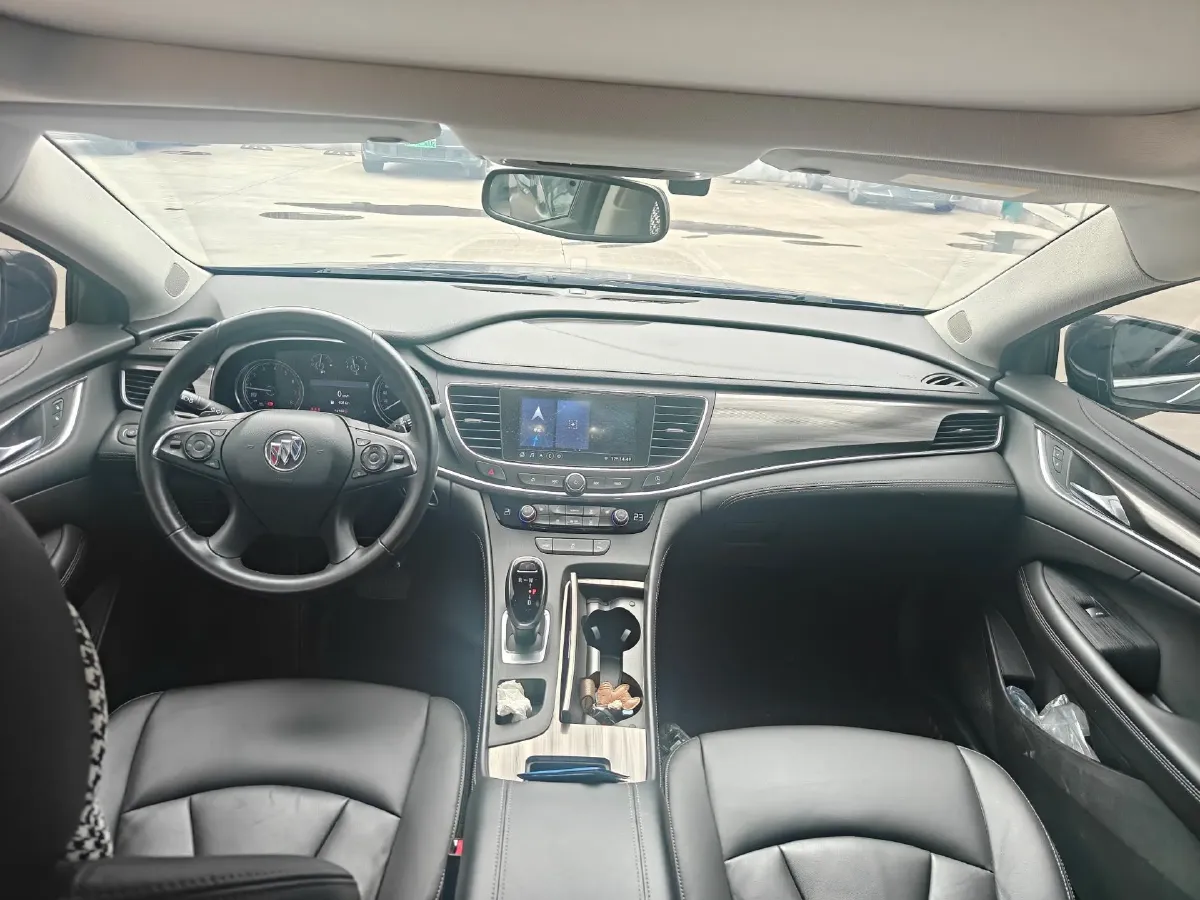 2020 Buick Larcosse 2.0T 237HP L4 9AT,autocango,china used car exporter,china ev exporter,chinese used car exporter,chinese used ev exporter