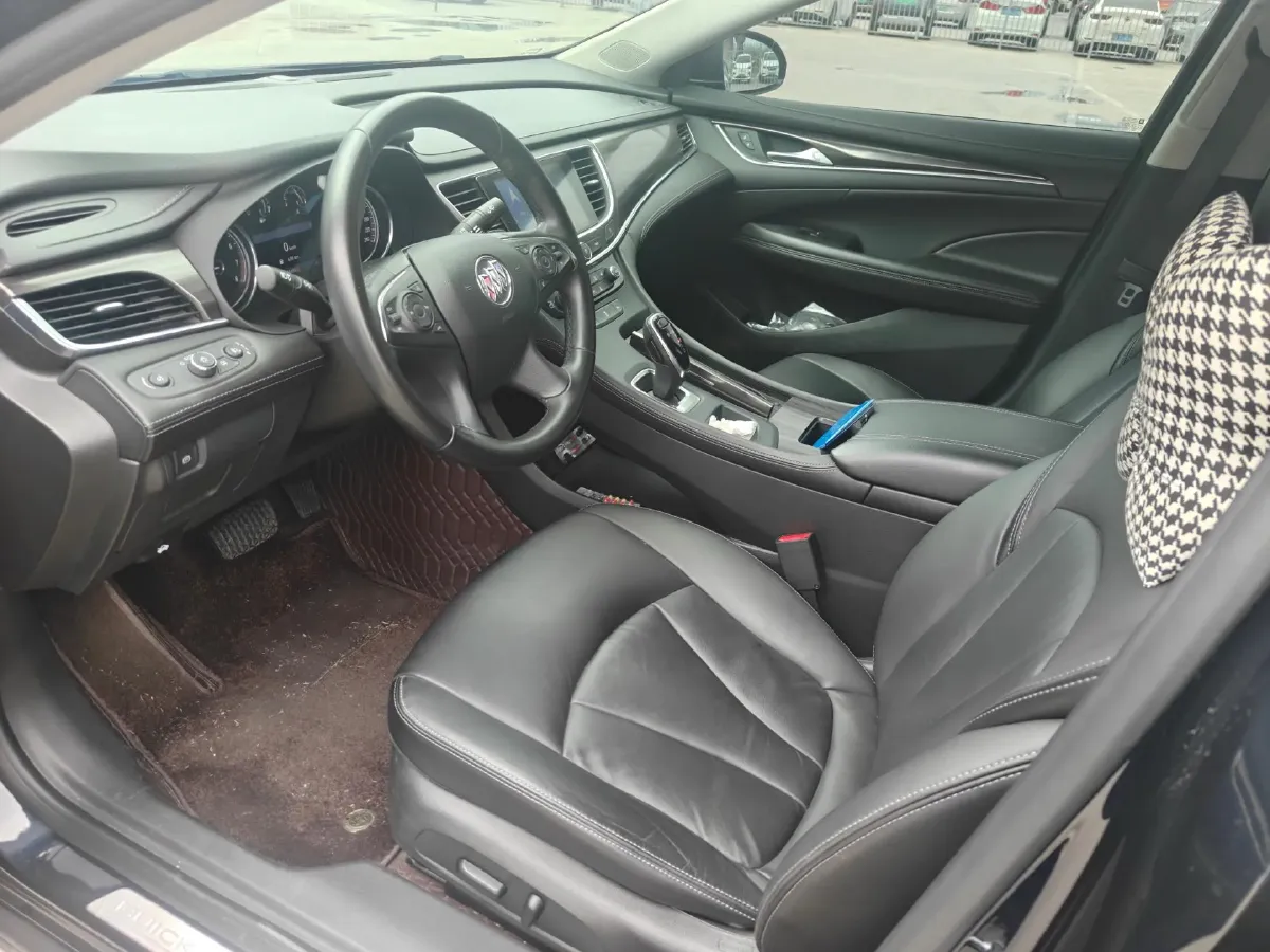 2020 Buick Larcosse 2.0T 237HP L4 9AT,autocango,china used car exporter,china ev exporter,chinese used car exporter,chinese used ev exporter