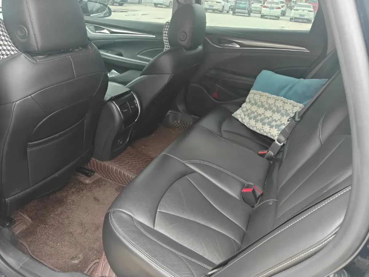 2020 Buick Larcosse 2.0T 237HP L4 9AT,autocango,china used car exporter,china ev exporter,chinese used car exporter,chinese used ev exporter