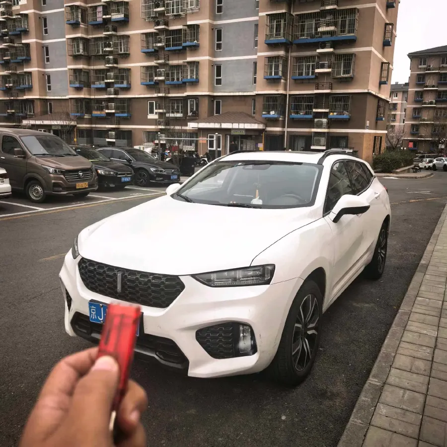 2017 WEY VV7 2.0T 234HP L4 7DCT,autocango,china used car exporter,china ev exporter,chinese used car exporter,chinese used ev exporter