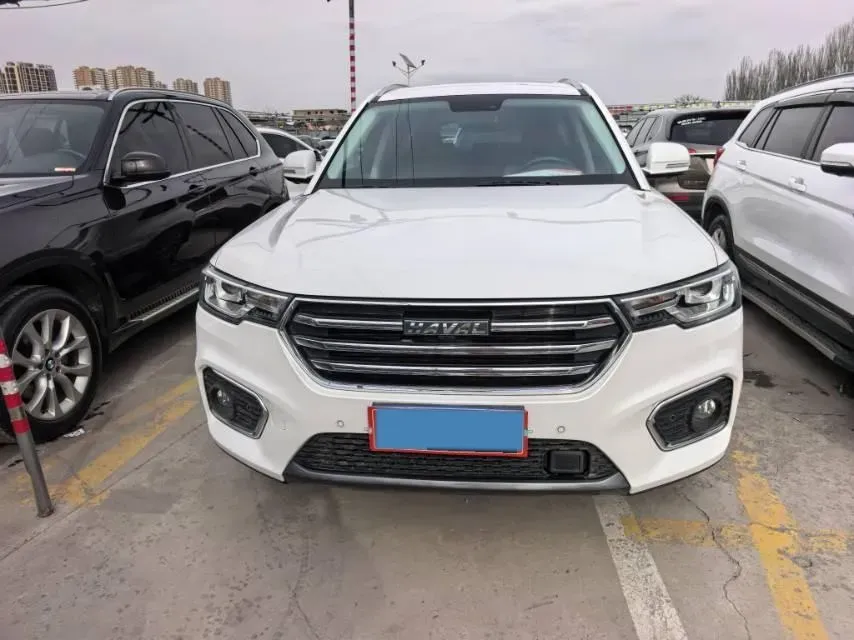2019 Haval H7 2.0T 231HP L4 7DCT,autocango,china used car exporter,china ev exporter,chinese used car exporter,chinese used ev exporter