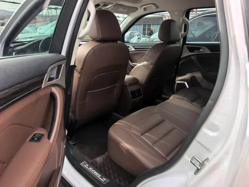 2019 Haval H7 2.0T 231HP L4 7DCT,autocango,china used car exporter,china ev exporter,chinese used car exporter,chinese used ev exporter