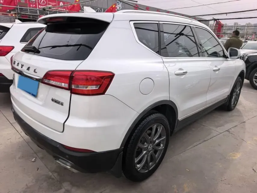 2019 Haval H7 2.0T 231HP L4 7DCT,autocango,china used car exporter,china ev exporter,chinese used car exporter,chinese used ev exporter