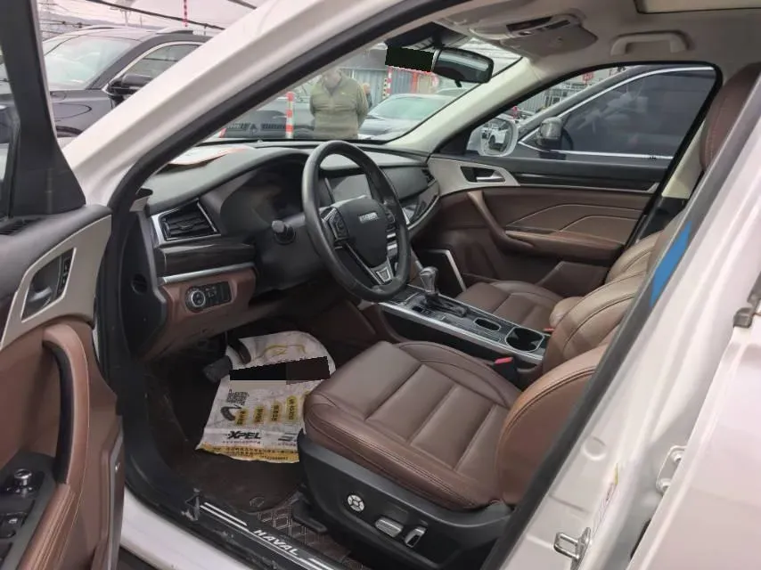 2019 Haval H7 2.0T 231HP L4 7DCT,autocango,china used car exporter,china ev exporter,chinese used car exporter,chinese used ev exporter